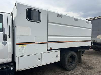 Custom 11 FT Truck Body