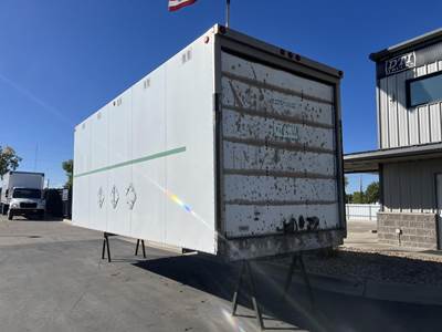 Custom Built 21 FT Truck Body