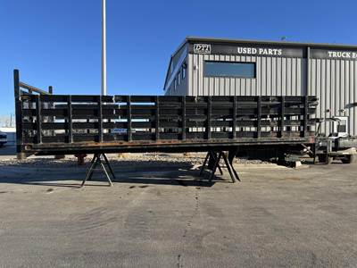 Knapheide 23 FT Truck Body