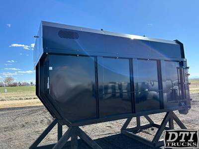 SWITCH N GO 12 FT Truck Body