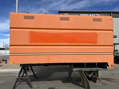 Southco 11 FT Truck Body