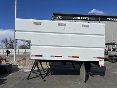 Southco 11 FT Truck Body