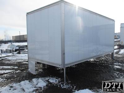 Summit 18 FT Truck Body