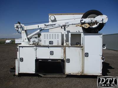 Maintainer 3220 Truck-Mounted Boom / Crane
