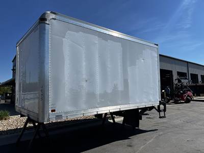 DeJana 14 FT Van Truck Body