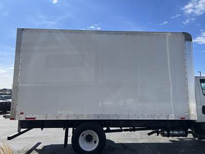 MULTI VANS 18 FT Van Truck Body