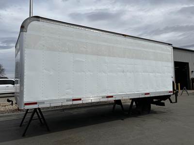 Marathon 20 FT Van Truck Body