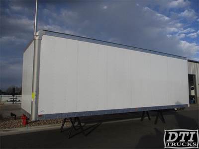 SMYRNA 26 FT Van Truck Body