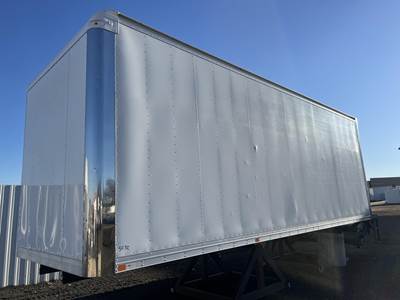 Summit 26 FT Van Truck Body