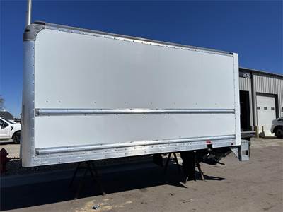 Supreme 16 FT Van Truck Body