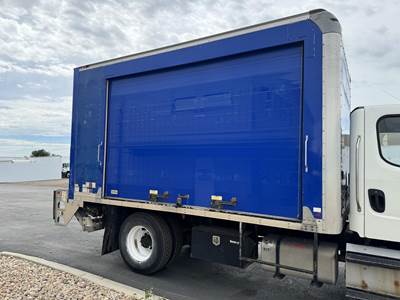 Supreme 16 FT Van Truck Body