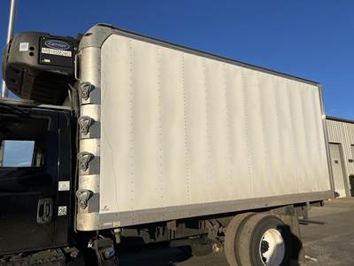 Supreme 16 FT Van Truck Body