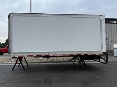 Supreme 18 FT Van Truck Body