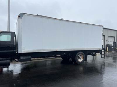 Supreme 24 FT Van Truck Body