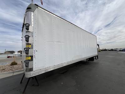 Supreme 24 FT Van Truck Body