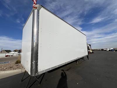 Supreme 24 FT Van Truck Body