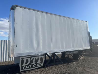 Supreme 24 FT Van Truck Body