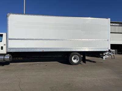 Supreme 26 FT Van Truck Body