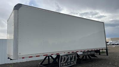 Supreme 26 FT Van Truck Body