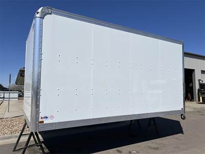 US TRUCK BODY 16 FT Van Truck Body