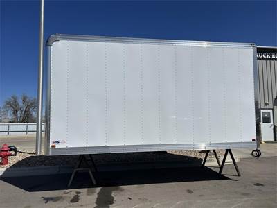 US TRUCK BODY 16 FT Van Truck Body