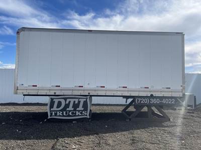 US TRUCK BODY 20 FT Van Truck Body