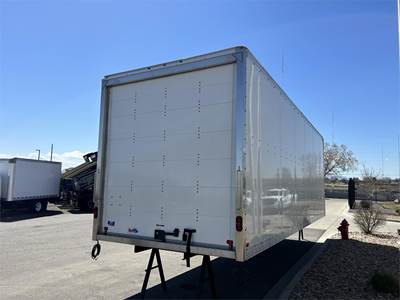 US TRUCK BODY 26 FT Van Truck Body