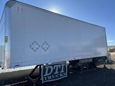 Utilimaster 26 FT Van Truck Body