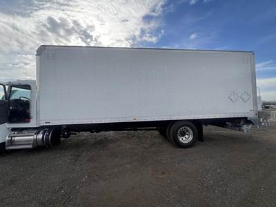 Utilimaster 26 FT Van Truck Body