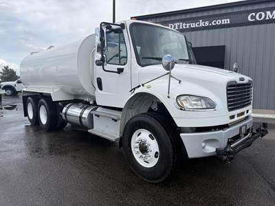 Freightliner M2 106 Water Truck