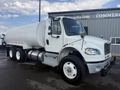 Freightliner M2 106 Water Truck