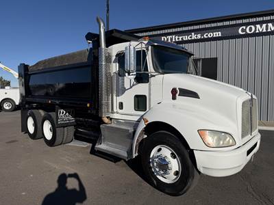 Kenworth T370 Water Truck - 300HP