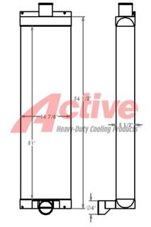 Atlas Copco Charge Air Cooler (ATAAC)