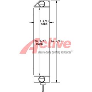 Caterpillar TL1055C Charge Air Cooler (ATAAC)