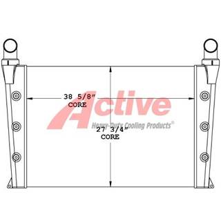 Multiquip Charge Air Cooler (ATAAC)