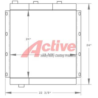Gardner Denver Cooling Assembly