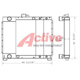 Hyster RS46-41LS Cooling Assembly