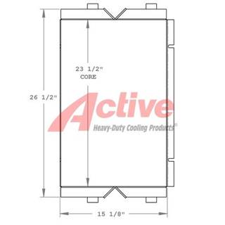 Ingersoll-Rand Cooling Assembly for a Ingersoll Rand