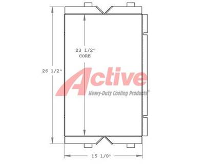 Ingersoll-Rand Cooling Assembly for a Ingersoll Rand