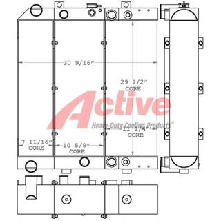 JLG G6-42A Cooling Assembly