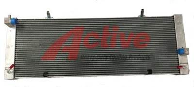 John Deere 8235R Cooling Assembly