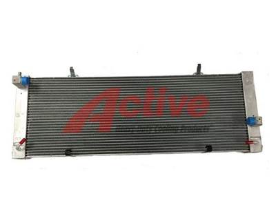 John Deere 8235R Cooling Assembly