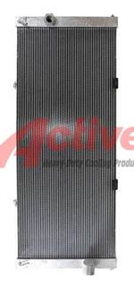 John Deere 9360R Cooling Assembly