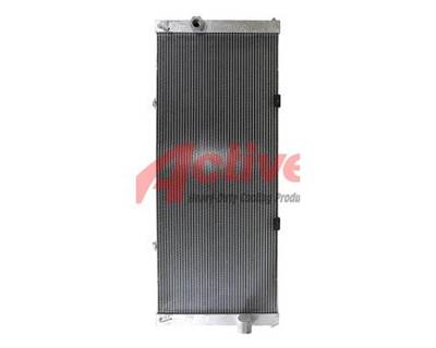 John Deere 9360R Cooling Assembly