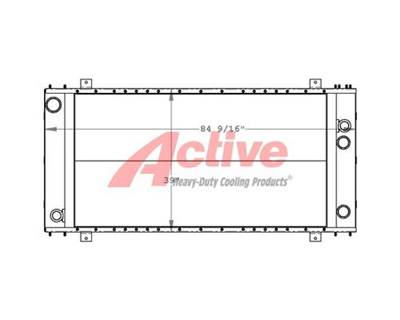Manitowoc Cooling Assembly