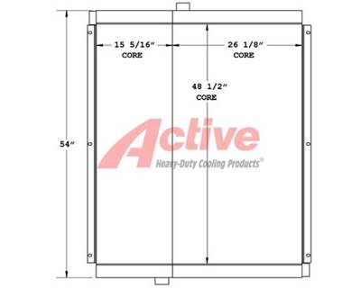 Quincy 629-0022 Cooling Assembly