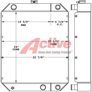 Rosco RB-48 Cooling Assembly