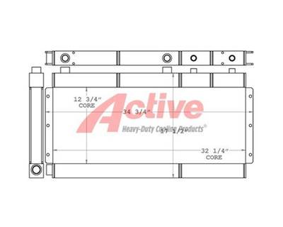 Sandvik Cooling Assembly