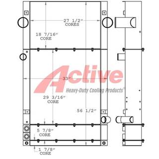 Sutphen HS-5109 Cooling Assembly
