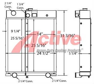 Bandit Chipper Combo Unit 250 290038, RS5601, 